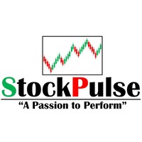 StockPulse logo, StockPulse contact details