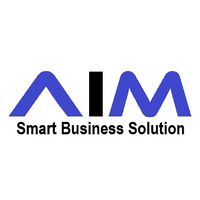 AIM Smart Business Solution logo, AIM Smart Business Solution contact details