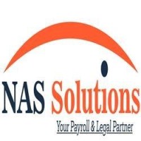 NAS SOLUTIONS logo, NAS SOLUTIONS contact details