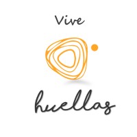 Vive Huellas logo, Vive Huellas contact details