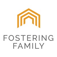 Fostering Family logo, Fostering Family contact details