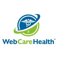 WebCareHealth logo, WebCareHealth contact details