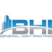 BHI General Contracting logo, BHI General Contracting contact details