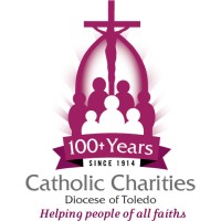 Catholic Charities Diocese of Toledo logo, Catholic Charities Diocese of Toledo contact details