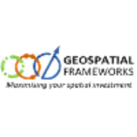 Geospatial Frameworks logo, Geospatial Frameworks contact details