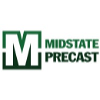 Midstate Precast logo, Midstate Precast contact details