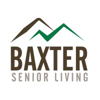 Baxter Senior Living logo, Baxter Senior Living contact details