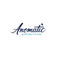 Anomatic Pharma logo, Anomatic Pharma contact details