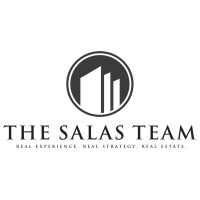 The Salas Team logo, The Salas Team contact details