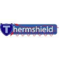 Thermshield logo, Thermshield contact details