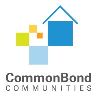 CommonBond Communities logo, CommonBond Communities contact details