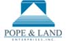 Pope & Land Enterprises, Inc. logo, Pope & Land Enterprises, Inc. contact details