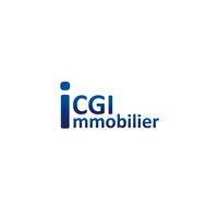 CGI immobilier logo, CGI immobilier contact details