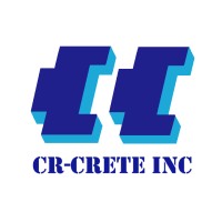 CR-CRETE, INC. logo, CR-CRETE, INC. contact details