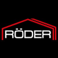 RÖDER Group logo, RÖDER Group contact details