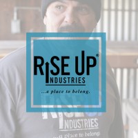 Rise Up Industries logo, Rise Up Industries contact details