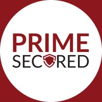 Prime Secured logo, Prime Secured contact details