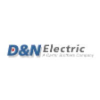 D&N Electric logo, D&N Electric contact details