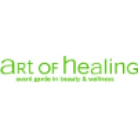 Art of Healing logo, Art of Healing contact details