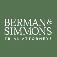 Berman & Simmons P.A logo, Berman & Simmons P.A contact details