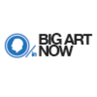 Big Art Now logo, Big Art Now contact details