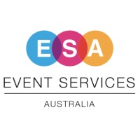 ESA - Event Services Australia logo, ESA - Event Services Australia contact details