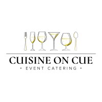 Cuisine on Cue logo, Cuisine on Cue contact details