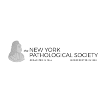 The New York Pathological Society logo, The New York Pathological Society contact details