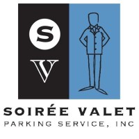 Soiree Valet Parking Service Inc. logo, Soiree Valet Parking Service Inc. contact details