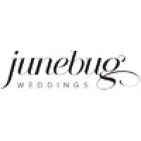 Junebug Weddings logo, Junebug Weddings contact details