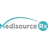 MedisourceRx logo, MedisourceRx contact details