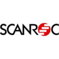 SCANROC logo, SCANROC contact details