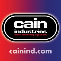 Cain Industries logo, Cain Industries contact details