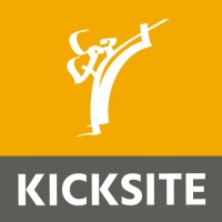 Kicksite logo, Kicksite contact details