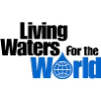 Living Waters for the World logo, Living Waters for the World contact details