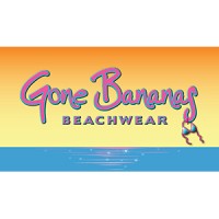 Gone Bananas logo, Gone Bananas contact details