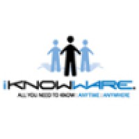 iKnowWare logo, iKnowWare contact details