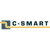 C-SMART Analytics logo, C-SMART Analytics contact details