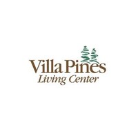 Villa Pines Living Center logo, Villa Pines Living Center contact details