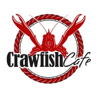 Crawfish Cafe logo, Crawfish Cafe contact details