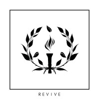 REVIVE logo, REVIVE contact details