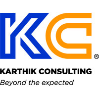 Karthik Consulting logo, Karthik Consulting contact details