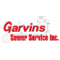 Garvins Sewer Service logo, Garvins Sewer Service contact details