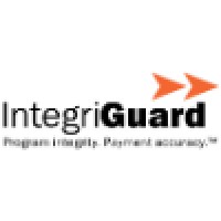 IntegriGuard logo, IntegriGuard contact details