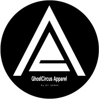 GhostCircus Apparel logo, GhostCircus Apparel contact details