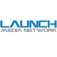 Launch Media Network logo, Launch Media Network contact details