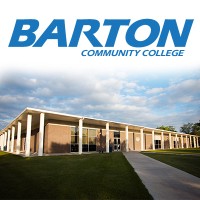 Barton Community College logo, Barton Community College contact details