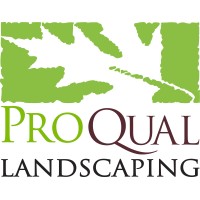 ProQual Landscaping logo, ProQual Landscaping contact details