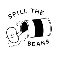 Spill the Beans logo, Spill the Beans contact details