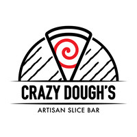 Crazy Dough's Pizza Company logo, Crazy Dough's Pizza Company contact details